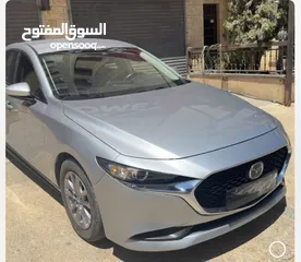  2 Mazda 3 2021 سكاي اكتف