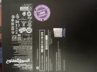  4 كمبيوتر جل ثامن للبيع استخدام اسبوعين فقط وكاله