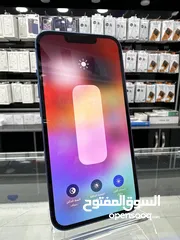  8 Used iphone 13 (128)GB  ايفون 13 مستعمل بطارية اصلي 89%