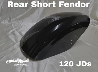  5 Harley Davidson Sportster Forty-Eight  قطع تعديل لدراجات الهارلي accessories