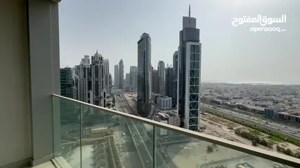  25 Sea View, Higher Floor, Near Dubai Mall