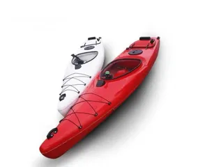  2 Kayak with motor