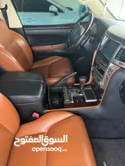  2 لكزس ستيشن LX570