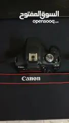  4 للبيع كاميرا كانون Canon for sell eos 2000D