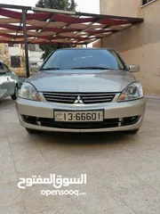  1 ميتسوبيشي   لانسر جير   اوتوماتيك    2004.   للبيع. محرك 1600 cc