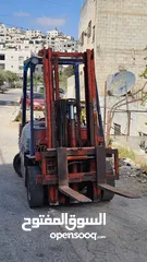  4 مزليك تيوتا 1999