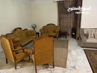  13 شقة مفروشة للبيع في الجبيهة خلف الجامعة الاردنية