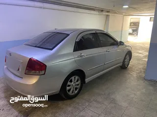  5 كيا سيراتو 2008 للبيع