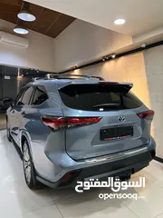  5 تويوتا هايلاندر 2020 ليمتد اعلى تصنيف فحص كامل فل كامل اعلى تصنيف بحاله الوكاله