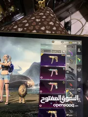  26 ايباد أبل 7 + حساب ببجي