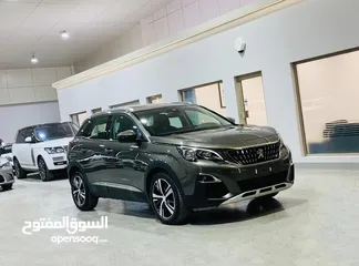  1 Peugeot 3008