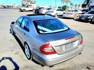  13 MERCEDES BENZ E350 2009 بدي AMG للبيع