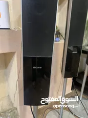  4 “للبيع نظام مسرح منزلي احترافي من سوني - Sony Home Theater صوت محيطي بجودة سينمائية ومواصفات مميزة