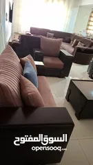  3 طقم كنب للبيع بسعر ممتاز