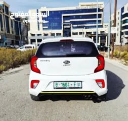  4 كيا مورنينك 2020  GT - LINE