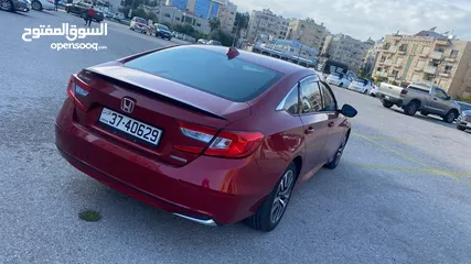  7 Honda accord 2018 للبيع كاش او اقساط