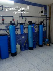  2 محطة مياه معالجه