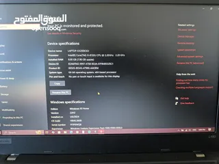  8 لابتوب Lenovo ThinkPad L480