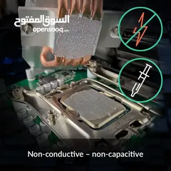  6 ARCTIC MX-6 Ultimate Performance Thermal Paste for CPU لكل الاجهزة ام اكس 6 الجديد