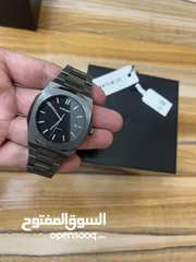  4 D1 MILANO Automatic Matte gray
