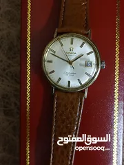  2 ساعة اوميغا سيماستر ديفيل اوتوماتيك وساعة غواصين نسائية