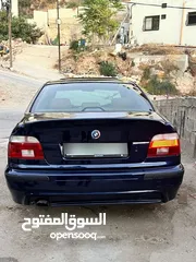  3 Bmw e39 1998