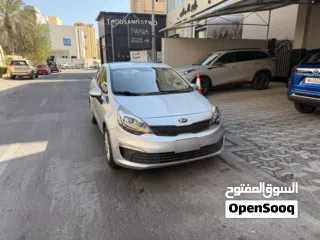  2 للبيع كيا ريو موديل 2016