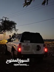  3 Nissan patrol 2004