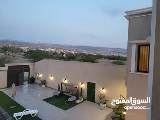  2 شاليه البحرالميت بجانب الفنادق  للايجار