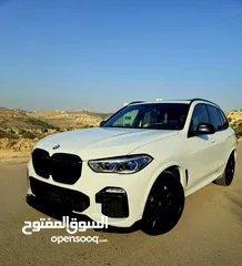  1 BMW X5 40I M-SPORT, EXECUTIVE PKG
