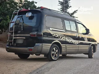  6 باص هونداي أعلى صنف ليمتد