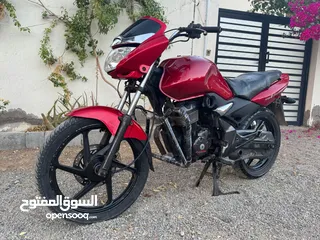  1 دراجة 150cc