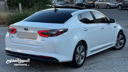  5 كيا k5 2015