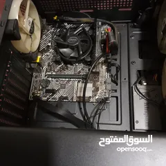  4 جهاز كومبيوتر للدراسة او تصفح ويمكن اضافة كرت شاشة للالعاب