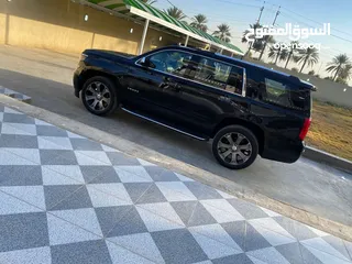  8 تاهو برايمر LTZ 2019