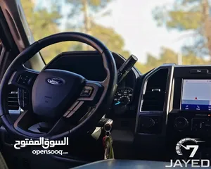  10 F150 XLT 2020 فحص كامل