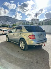  4 مرسيدس جيب ML cdi 320