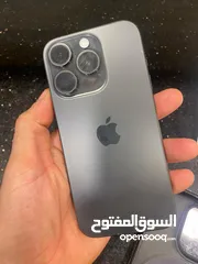  3 15 Pro 128GB  / 100% بطارية