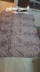  1 سجادة غرفة بنات للبيع بسعر مغري بحالة الوكالة