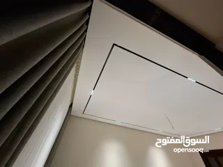  24 الهندسية للديكور جبسن بورد# معلم جبس بورد ذو خبرة 15سنه #جبسم بورد #بانوهات فوم #جبصن بورد #قاطع جبس