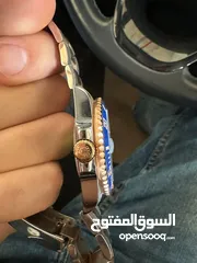  3 ساعه رولكس  سوبر  ماستر مش زي الي في سوق شوف صور
