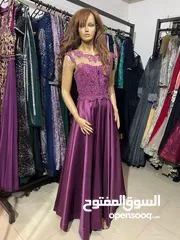  7 فساتين للبيع بسعر مغري