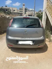  1 فيات 2009 للبيع في بيت لحم بحالة جيد