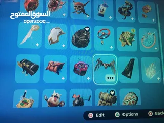  13 حساب فورت نايت نادر و اسطوري للبيع