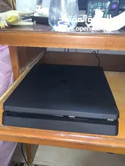  1 بلاستيشن 4 سلم  للبدل