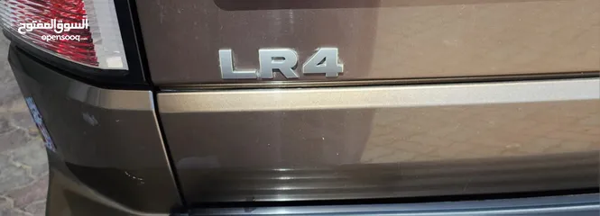  17 Land Rover LR4