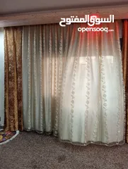  6 غرفة نوم خشب ثقيل زان