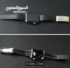  8 عدة أحزمة ساعة ابل مقاس 42،44،45،49