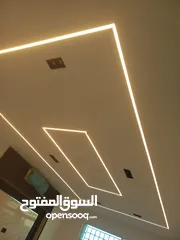  6 معلم جبس بورد ديكورات جبص بورد معلم سوري
