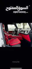  8 Mercedes Benz G63AMG Kilometres 10Km Model 2020